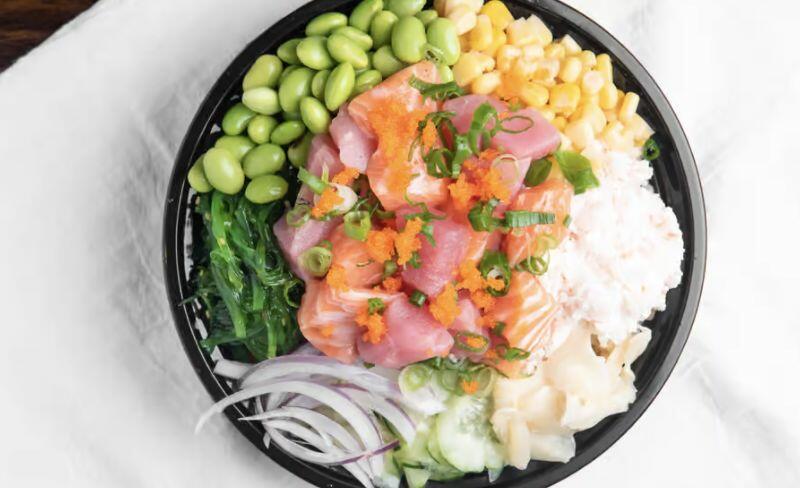 Poke Bowl Regular