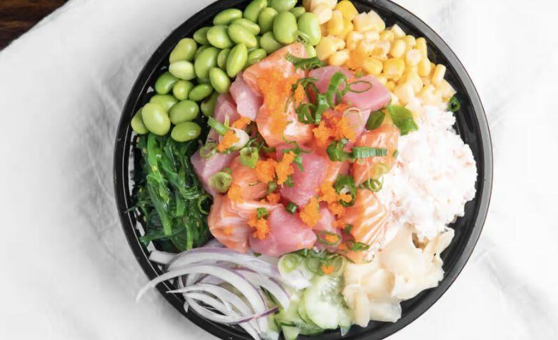 Poke Bowl Large