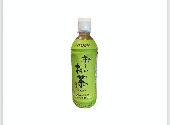 Bottle Tea