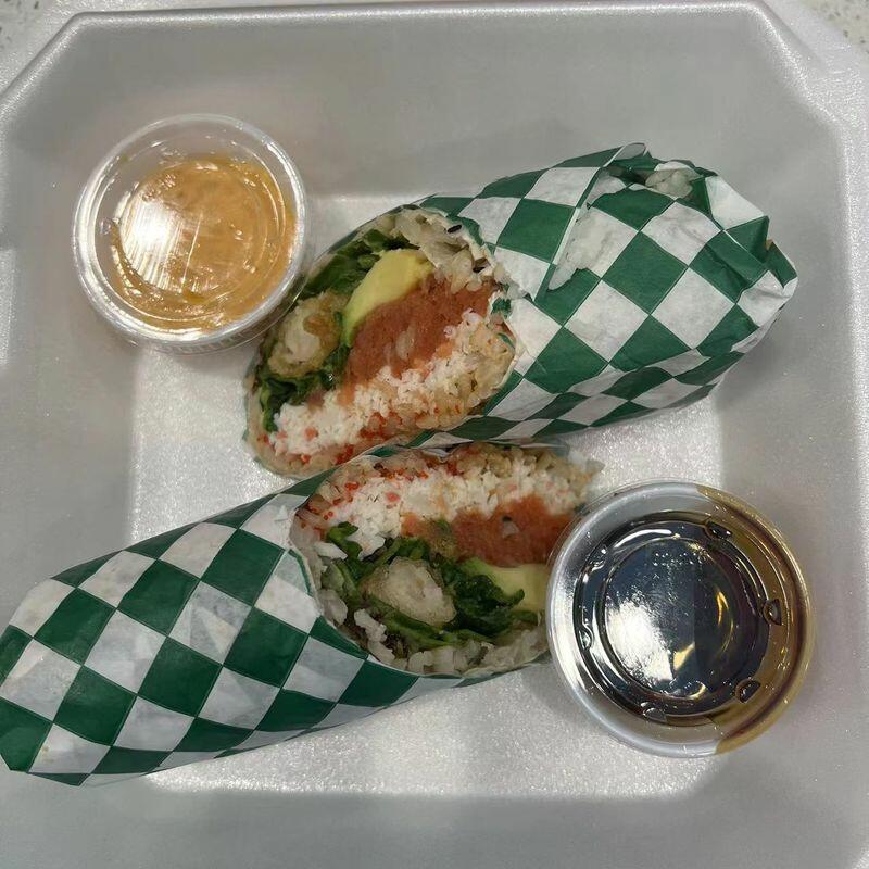 Crabby Crunch